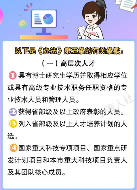 2022年博士可以通過人才引進落戶上海嗎？